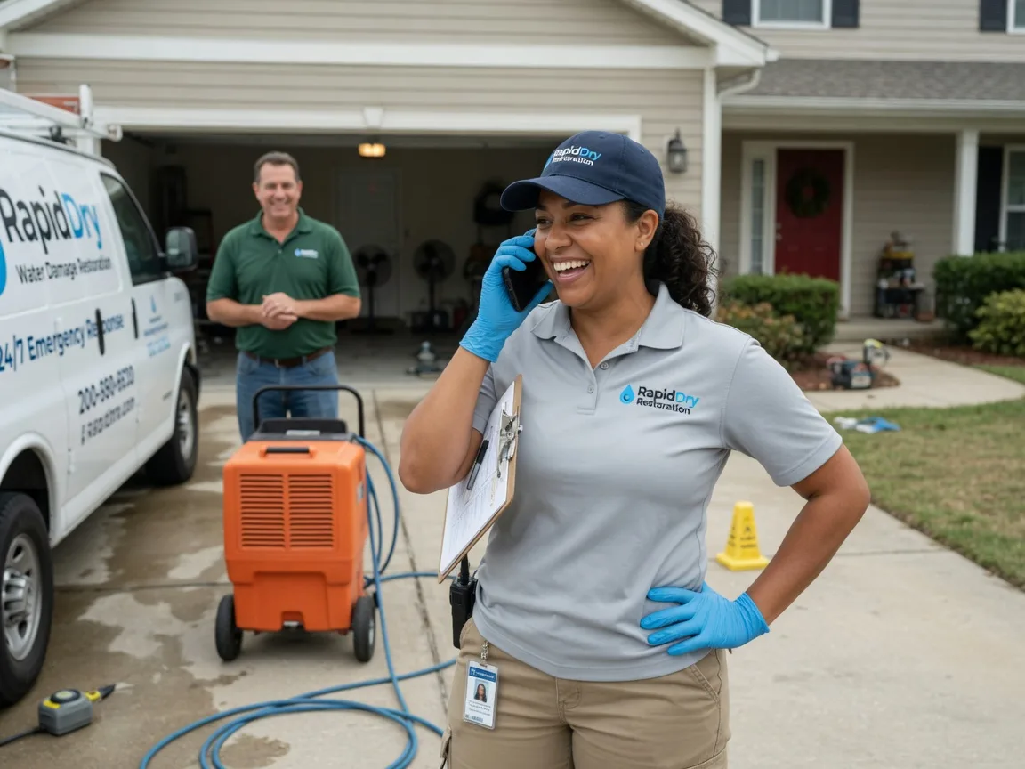 Water Damage Restoration Matfield Green, KS FAQs